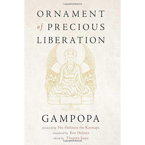 Ornament of Precious Liberation by  Gampopa, Ken Holmes - 9781614294177 - Image 2