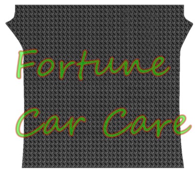 FOR MERCEDES VITO 2015-On DUALINER LWB BOOT COVERS 3rd SEAT RUNNER, RUBBER MAT