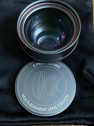 Ztylus Z-Prime 65MM Telephoto Lens + Free Lens Adapter For iPhone 7 / 8 / 7 Plus - 第 5/8 張圖片