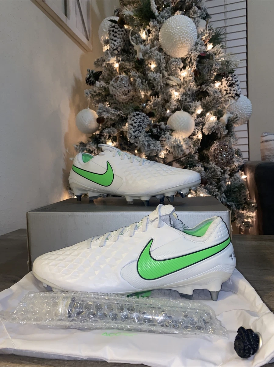 Nike tiempo hotsell legend white