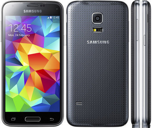 Samsung Galaxy S5 Mini - 16 GB - Charcoal Black (AT&T) for sale