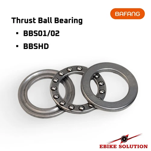 Bafang Mid Drive BBS01/02 BBSHD Parts Nylon Gear Pinion Clutch Gasket Oil Seal - Picture 35 of 52