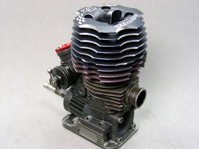 Vintage 2006 OS SPEED TUNED 12TZ 3Port Turbo 1.65HP Nitro Race