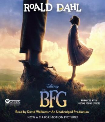 The BFG (Movie Tie-In Edition) (AUDIO CD)