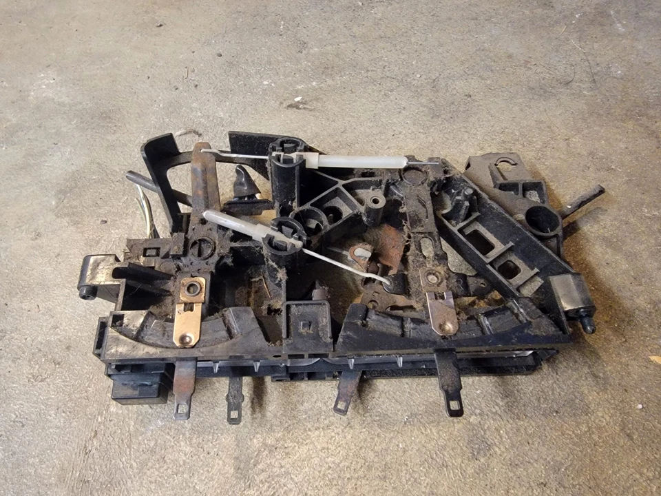 ✅ Unidad de control climático calentador aire acondicionado Toyota 4Runner/Tacoma/T100 1992-1997 probada Foto 2 de 3