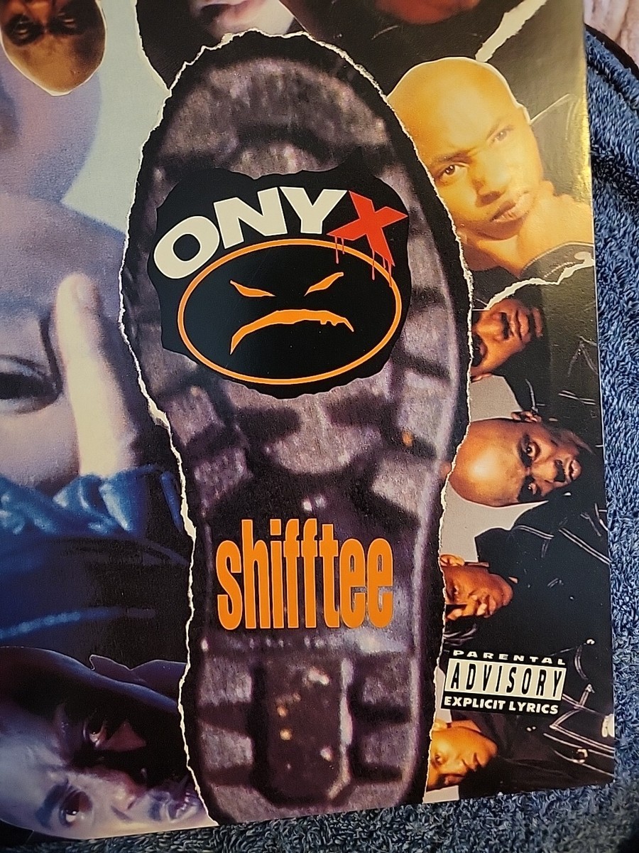 Onyx 1993 Vinyl LP レア Marble Vinyl Onyx - 1993 Vinyl - Goonsgear.com