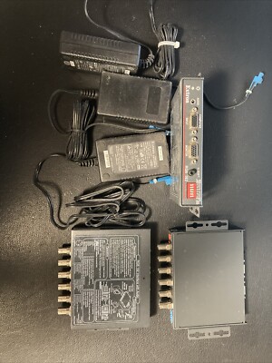 Extron RGB 192 VGA/UXGA Video Interface Audio