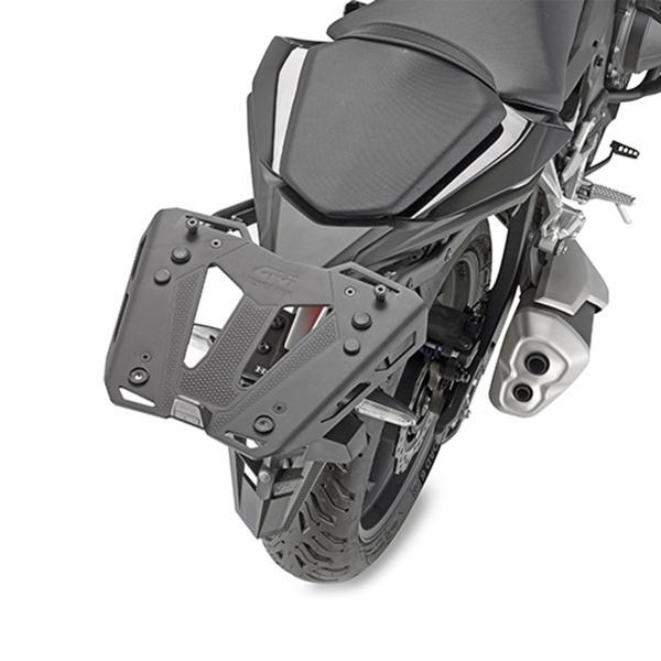 Attacco posteriore bauletto Givi Monokey Monolock Honda CB500 Hornet 2024