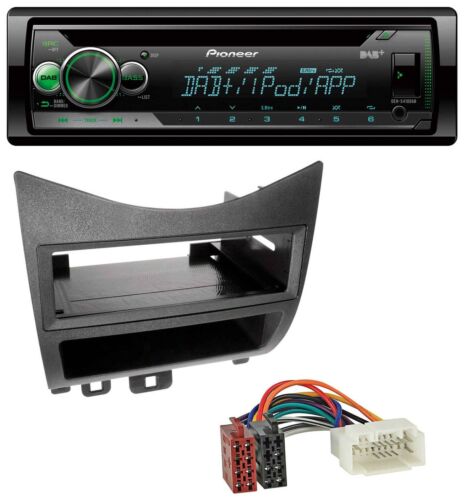Pioneer USB MP3 DAB AUX CD Autoradio für Honda Accord (2003-2007) - Bild 1 von 7