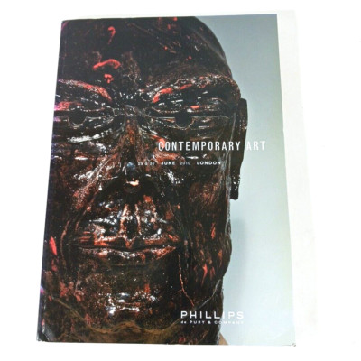 Phillips de Pury & Co. Contemporary Art Catalog Jun 2010