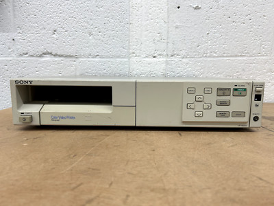Sony UP-1200A Color Video Printer Mavigraph