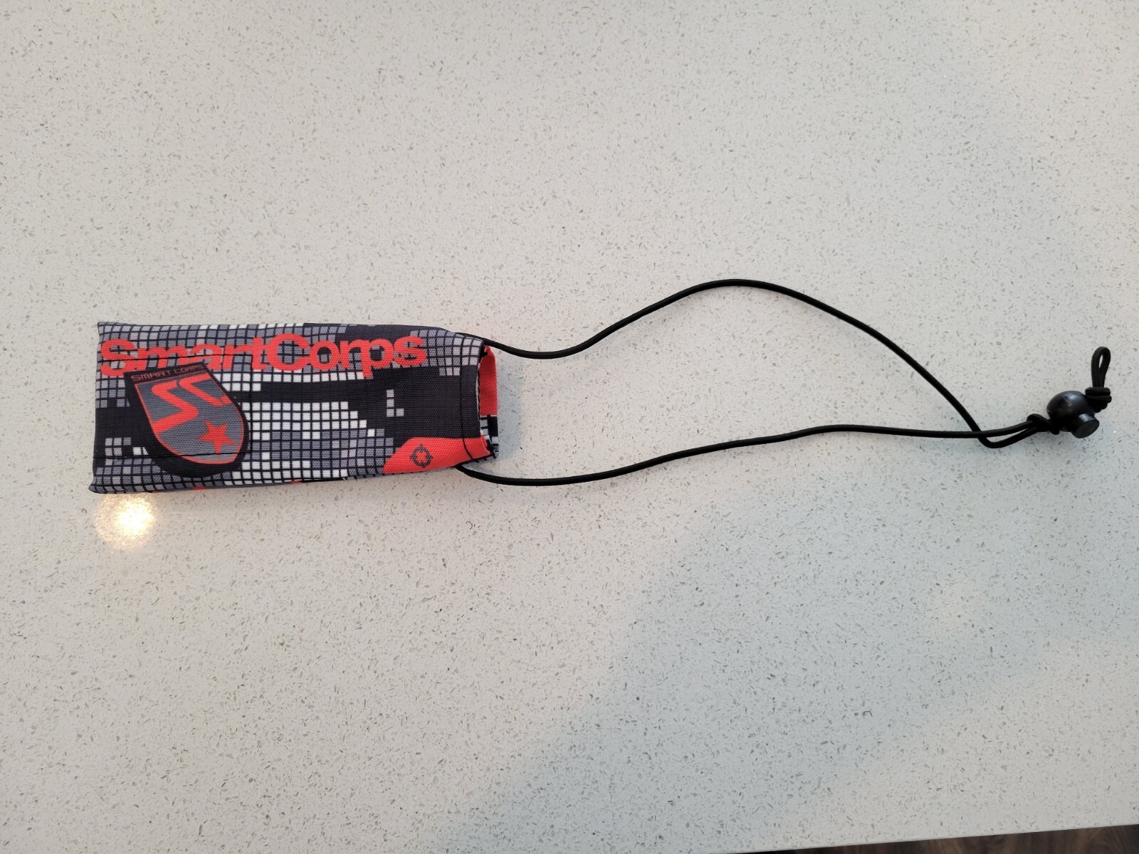 Smart Corps paintball Barrel Bag cover condom sock black red eBay