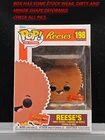 Genuine Funko Pop Ad Icons: Reese's Candy #198 inyl Figure