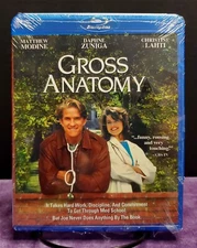Gross Anatomy (1989) - 2011 Blu-Ray Movie - New