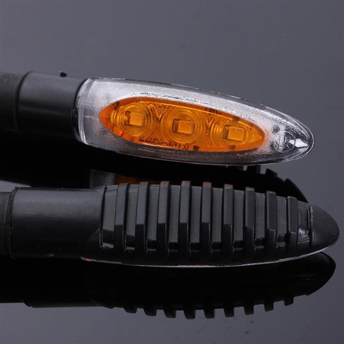 4x LED Indicator lights 4 Yamaha WR450F / WR500Z / XC125 Vino / XC180K / XC200 - Picture 7 of 12