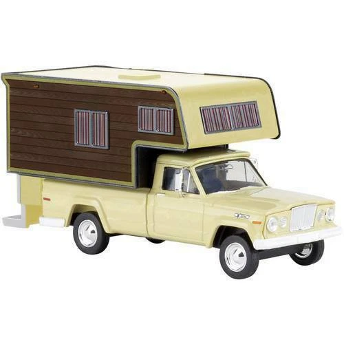 Articoli di modellismo statico BREKINA per Jeep