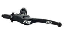 Honda Yamaha Suzuki Kawasaki Clutch lever Assembly by Flo Motorsports Black