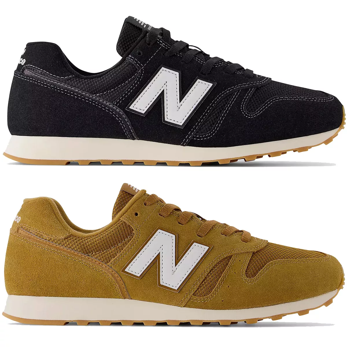 Balance NB 373 Men&#039;s Comfort Lifestyle Sneakers - Suede Upper | eBay