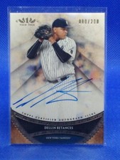 2017 Topps Tier 1 Prime Performers Auto /200 Dellin Betances #PPA-DBE Auto