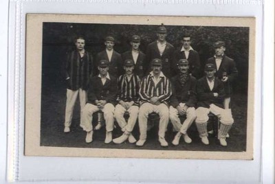 (Jw799-100) Chums Cricketers, Middlesex Team 1922, 1923 #19