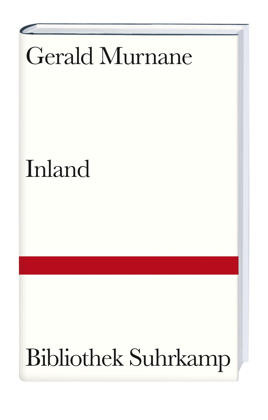 Thumbnail - Inland Gerald Murnane