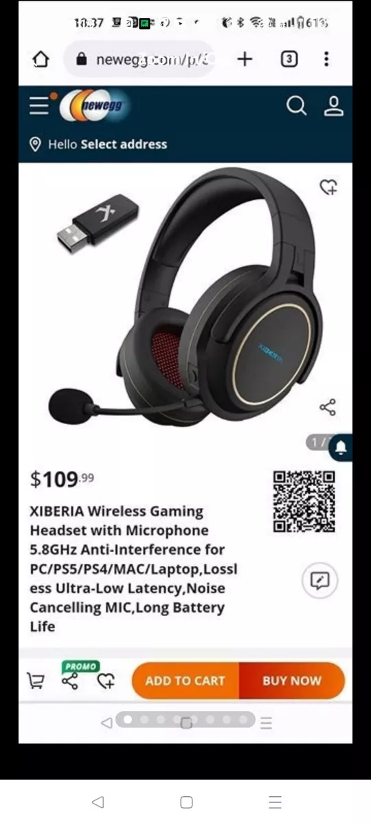 Xiberia headset pc discount setup