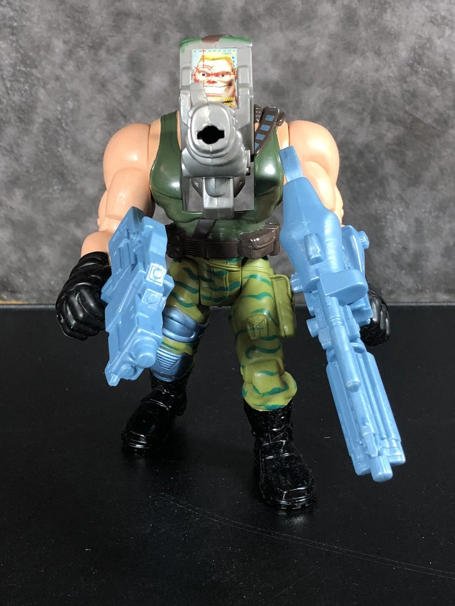 Brick bazooka action figure deals