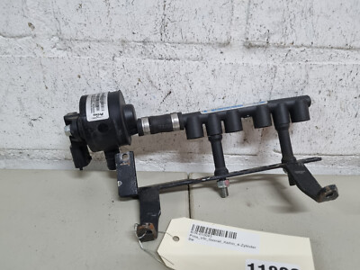 Prins VSI LPG Gasrail Gasverteiler mit Filter+Map Sensor 67R-010093