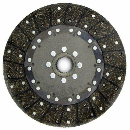 Clutch Disc Fits Ford 6700 5000 7000 4600 4100 6600 5600 3600 7700 - Picture 1 of 1