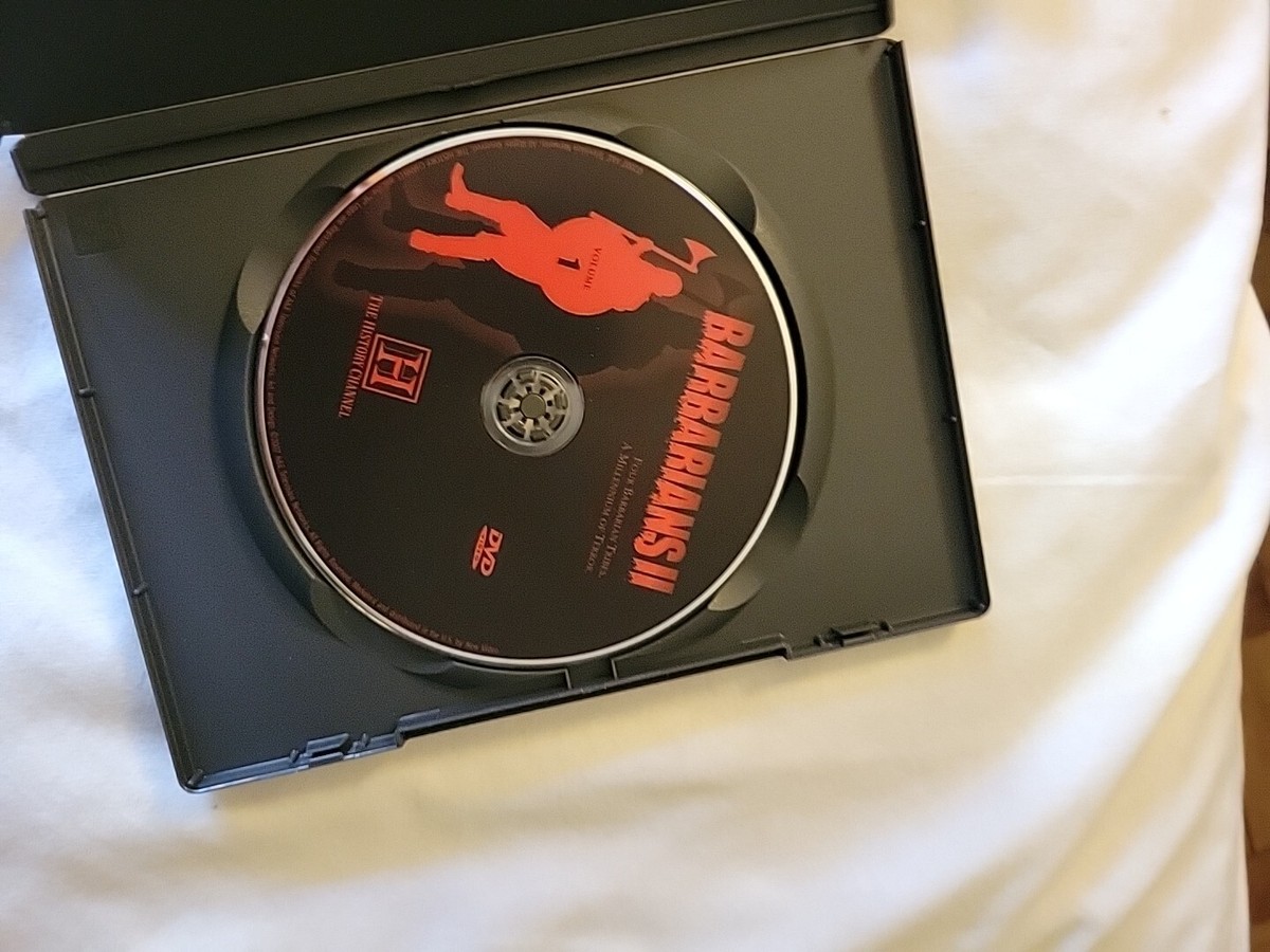 Barbarians II (DVD, 2007, 2-Disc Set) 733961761054| eBay