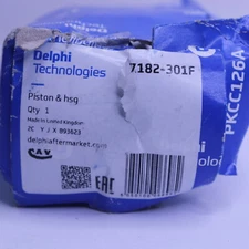 Delphi Technologies Housing and Piston 7182-301F