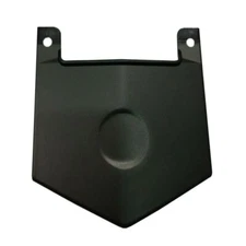 Rear Centre Tail Fairing Panel in Satin Black for Yamaha YZF-R 125 08-18