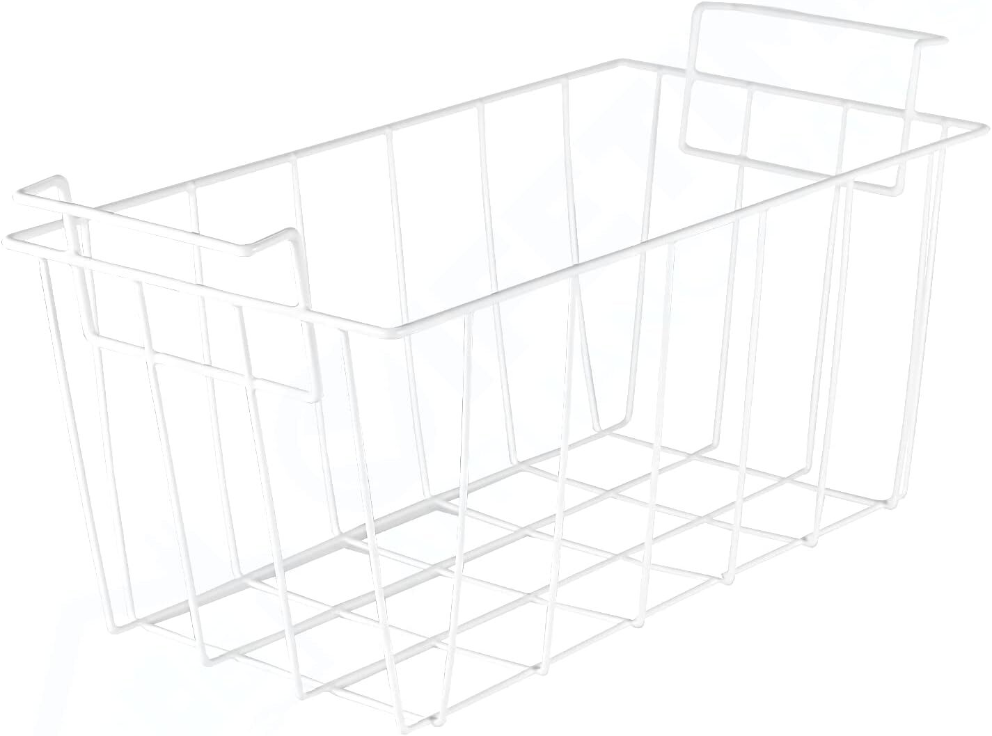 Upper Freezer Basket for GE FCM5SUBWW FCM7DUAWW FCM5SUCWW FCM7SUBWW NEW