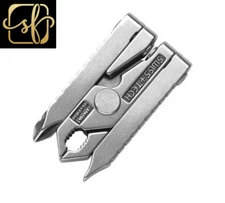 Pocket Folding Pliers Multi Tool Plier Mini Portable Folding Multi-Functional Pl
