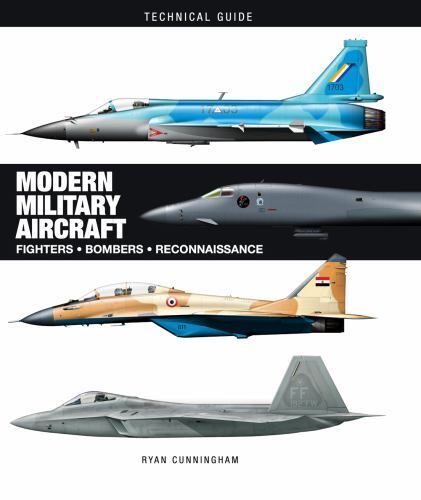 Modern Military Aircraft Ryan Cunningham - Image 2