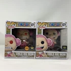 Funko POP! Animation One Piece -  6" Child Big Mom COMMON & CHASE w/ protectors