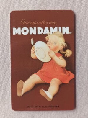 Knorr Mondamin Telefonkarte 12DM/10.93/Neu+Mint/Auflage: 5.700 St. 
