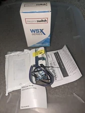 Acuity Controls Occupancy Sensor Switch WSX PDT EZ WH White 120V Wall Mount NEW!