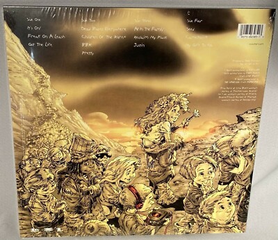 LP KORN Follow The Leader (2LP Vinyl, 2018) NEW MINT SEALED