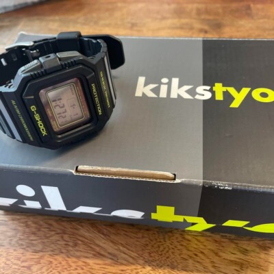 Casio G-Shock Kiks Tyo Air Max95 25th Anniversary 5500 Digital