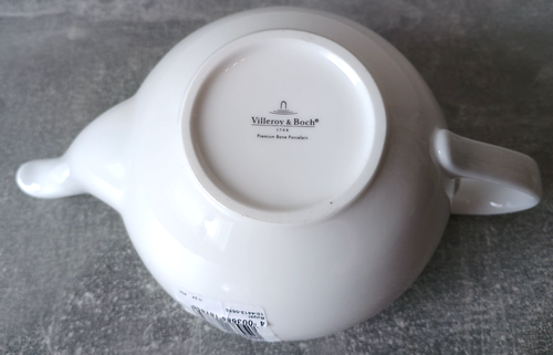 A25 /84 V&B Villeroy & Boch Anmut Royal Teekanne klein 2 Tassen - Picture 4 of 4