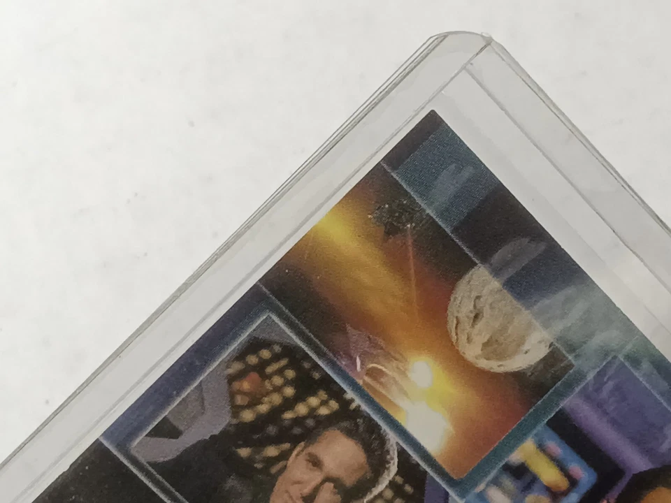 Babylon 5 The Complete Promo Card Rittenhouse Trading P1  - Image 4 of 4