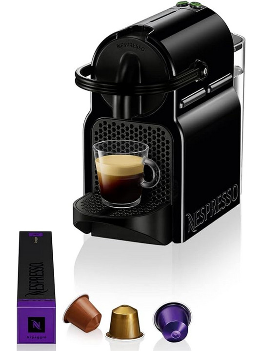 Offerta De'Longhi Inissia EN80.B | Macchina Nespresso Prezzo Shock