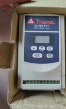1PC New E2-2P2-H1F Inverter 220V/0.2KW fast shipping