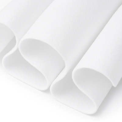 FabricLA Craft Felt Fabric   36  Wide   1.6mm Thick Felt Roll for DIY, Sewing