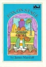 Fox on Stage (Easy-to-Read, Dial) by James Marshall
