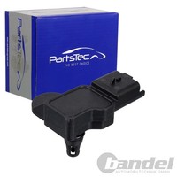 Partstec MAP-SENSOR Saugrohrdruck Passend FüR CitroËN C4 C5 DS3 DS4 DS5 Mini
