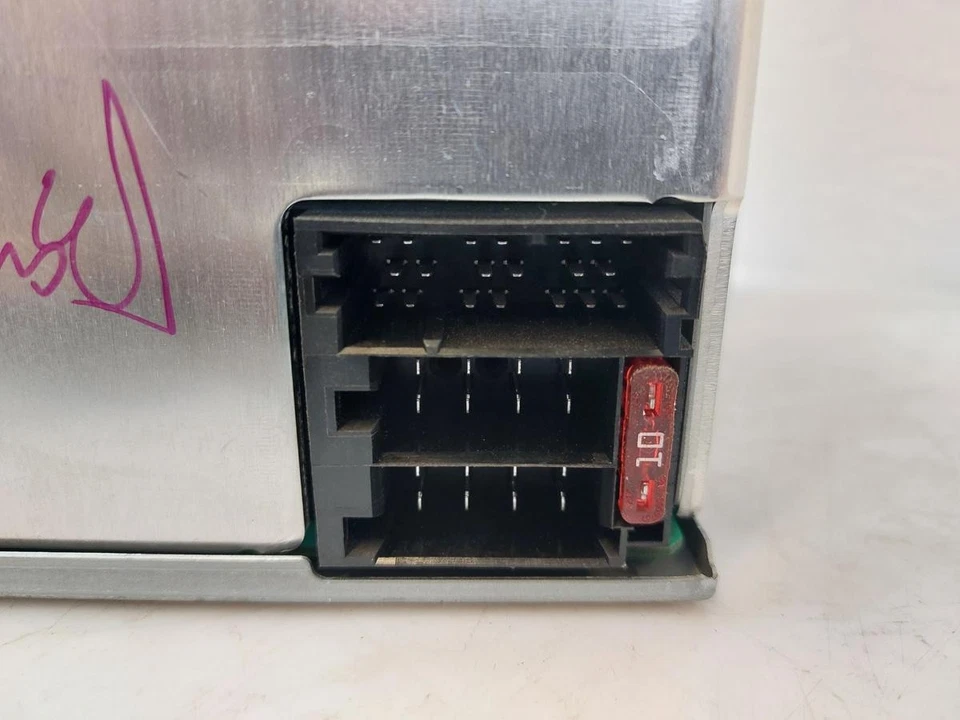 Smart 451 fortwo Radio Autoradio CD Rdiocode fehlt - Bild 4 von 4