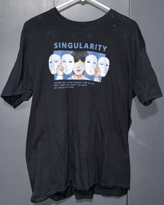 BTS V Singularity T-shirt Taehyung Inspired 