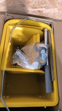 20L Industrial Mop and Bucket Set Commercial Heavy Duty Cleaning For Schools 
